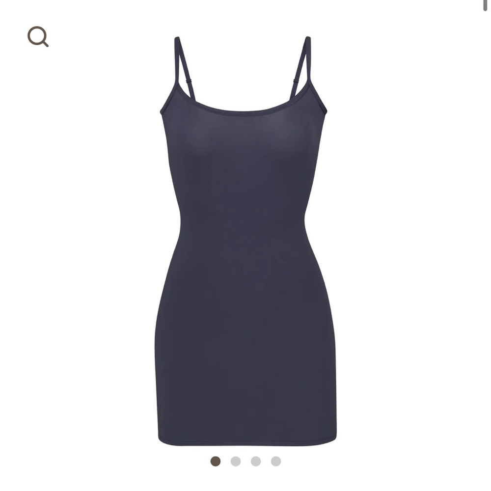 Skims fits everybody slip dress